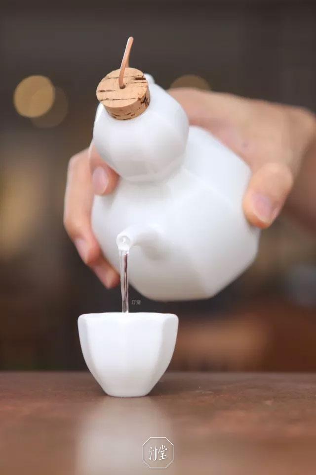 《茶酒品杯》套组