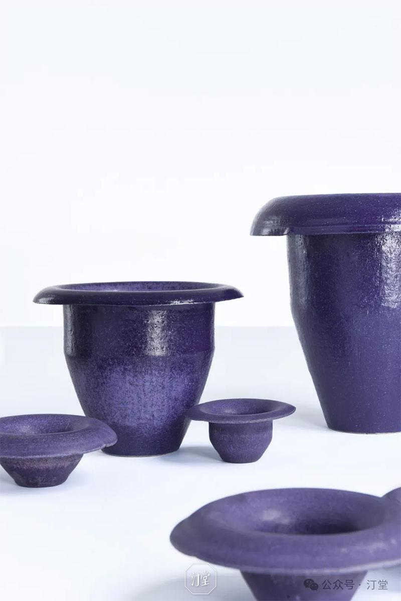 陶得自然：丁敏陶艺个展