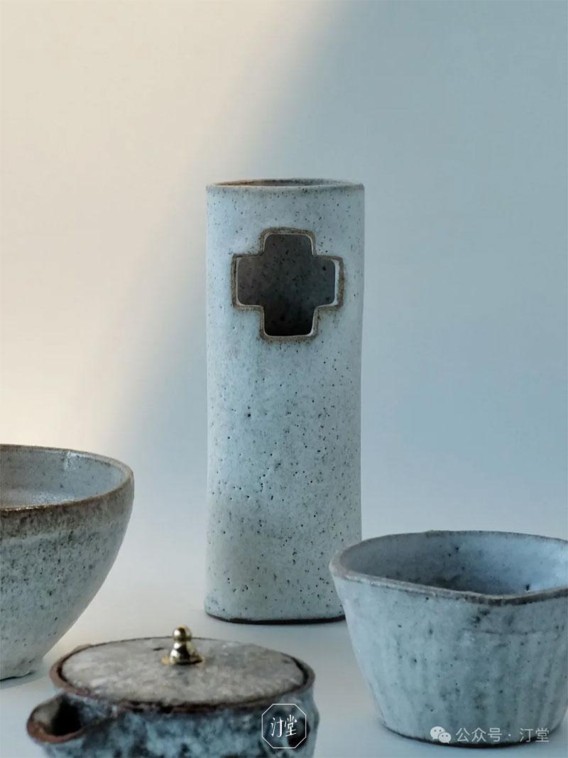 陶得自然：丁敏陶艺个展