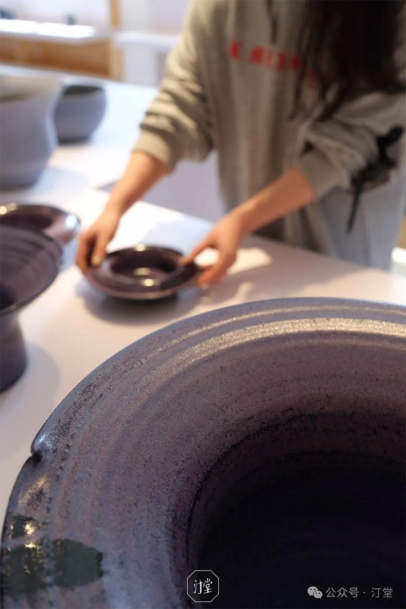 陶得自然：丁敏陶艺个展